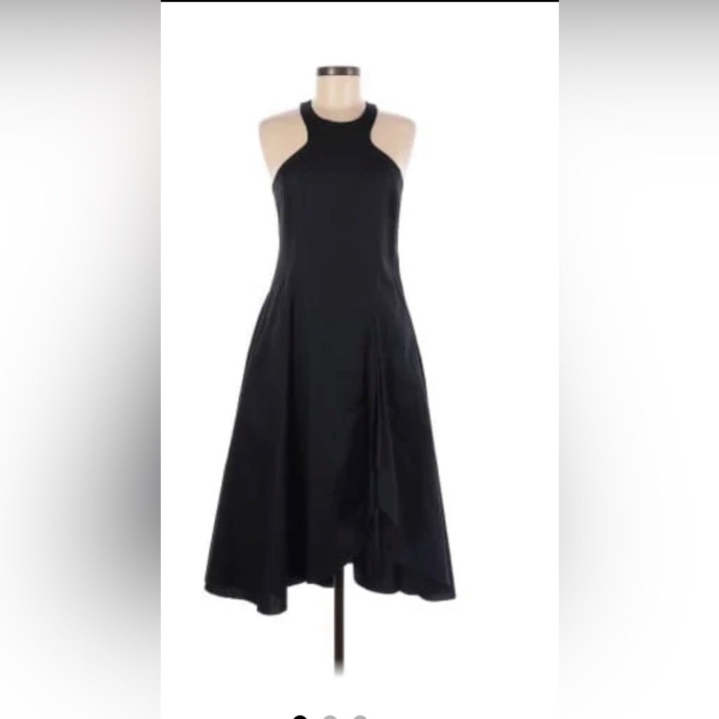 Rebecca Minkoff High Neck Dress